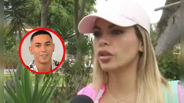 Jean Deza intentó retomar relación con Gabriela Alava pese a escándalo que armó fuera de su casa