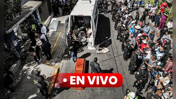 Tragedia en mina de Arequipa EN VIVO: ministro de Energía viajará a Yanaquihua tras muerte de 27 mineros
