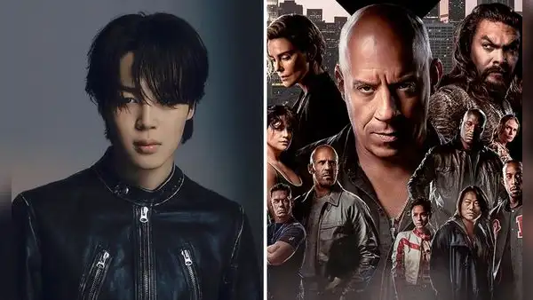 Jimin de BTS será parte del soundtrack de "Rápidos y furiosos 10" con la canción "Angel Pt. 1"