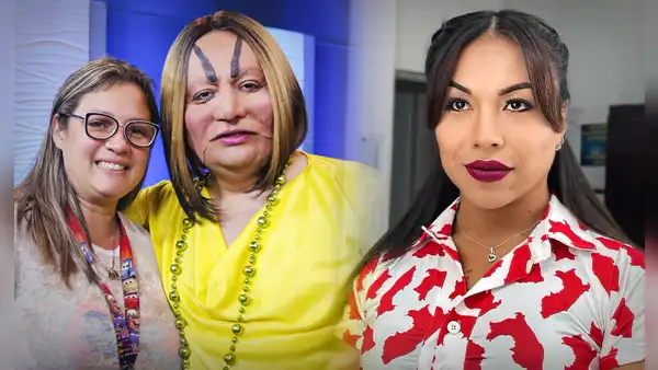 Karin Marengo, esposa de JB, desmiente renuncia de Dayanita: "Nos vimos obligados a sacarla"