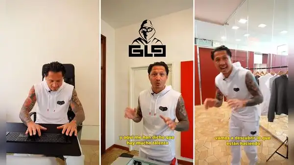 Gianluca Lapadula la rompe en todas las canchas: presenta su marca de ropa GL9
