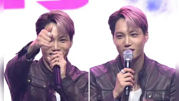 Kai de EXO se despide por su servicio militar: "Cumple tus sueños hasta que nos volvamos a ver"