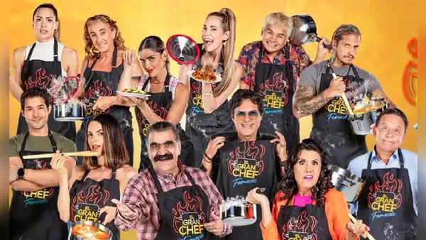 Fans de "El gran chef famosos" no quieren que este concursante se vaya: "Tú le das vida al programa"