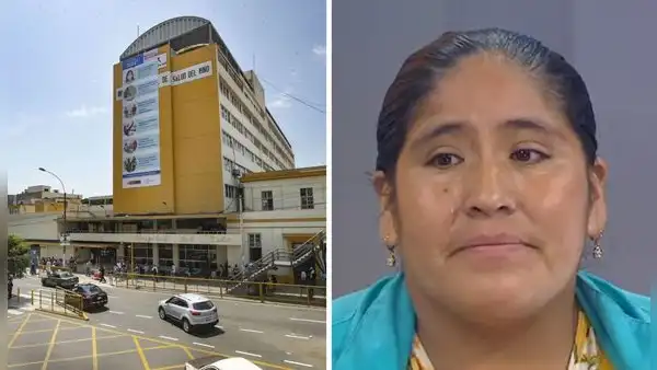 Hospital del Niño: denuncian que bebé terminó con pie amputado por negligencia médica en posta