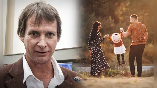 Christian Thorsen: ¿por qué el exactor de “AFHS” decidió no volver a casarse ni tener hijos?