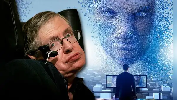 "El fin de la raza humana": así fue la terrorífica predicción de Stephen Hawking sobre la IA