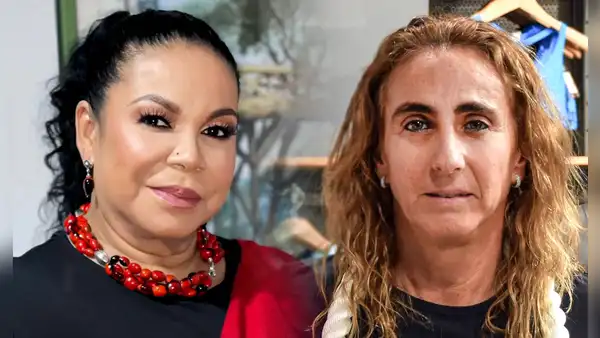 Eva Ayllón: ¿cómo conoció a Natalia Málaga y por qué la considera como parte de su familia?
