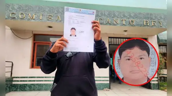 SJL: vecinos agreden a sujeto que abusó por un año de su sobrina menor de edad