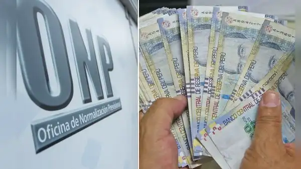¿Cuánto recibirán en promedio los exafiliados a la ONP que soliciten el nuevo Bono de Reconocimiento?