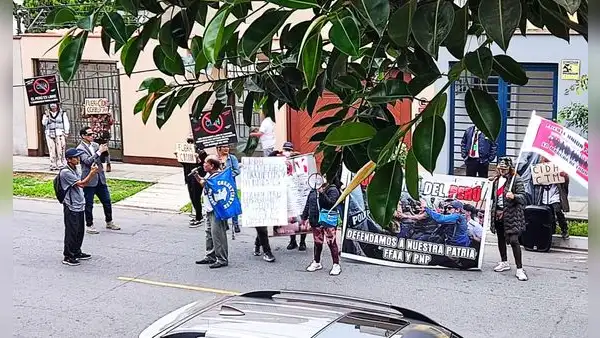 La Resistencia: denuncian nuevo ataque de violentistas al local de la CNDDHH