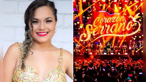 Lesly Águila: ¿por qué la cantante se alejó por un tiempo de Corazón Serrano?