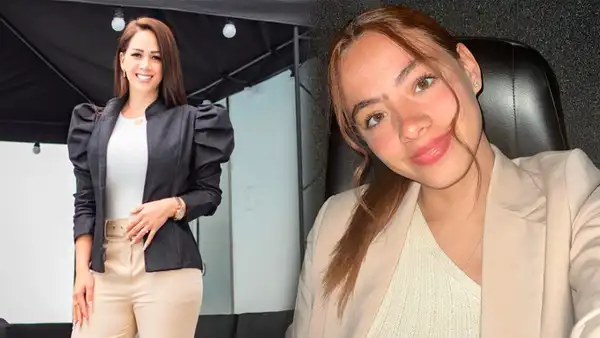 Melissa Klug niega que su hija Melissa Lobatón haya estado en una universidad: "¿Cuándo ingresó?"