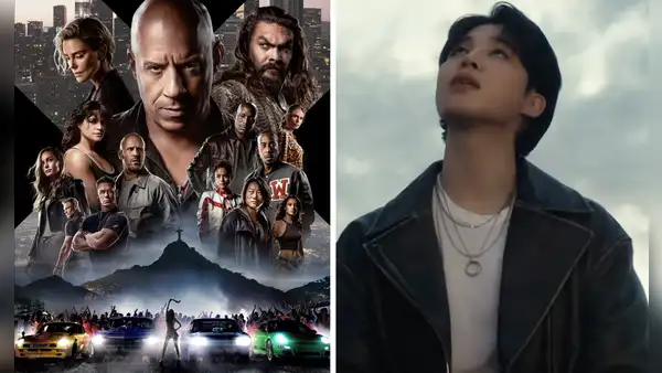 Jimin de BTS en "Rápidos y furiosos 10": mira al idol del k-pop en el tráiler de "Angel Pt.1"