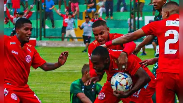 ¡Empate en el clásico chiclayano! Juan Aurich igualó 1-1 frente a Piratas FC por la Liga 2 2023