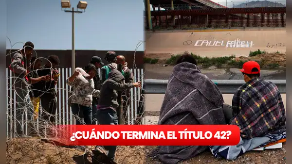 Fin del Título 42 en Estados Unidos: ¿cuál es su reemplazo y en qué consiste?