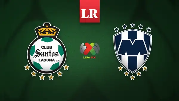 ¿A qué hora juegan Santos Laguna vs. Monterrey por la Liga MX 2023?