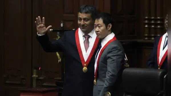Kenji Fujimori: Anulan acusación constitucional contra uno de los 'Avengers' por caso 'Mamanivideos'