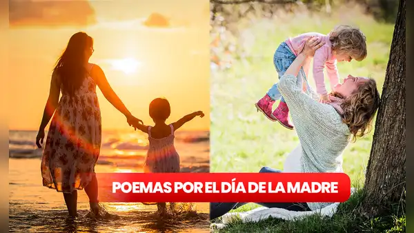 Poemas para el Día de la Madre que lleguen al corazón
