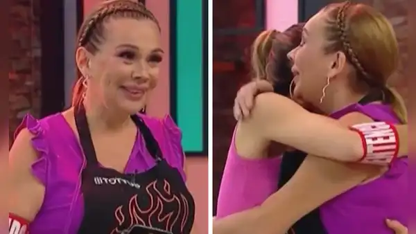 Susan León tras ser la segunda eliminada de "El gran chef: famosos": "Una experiencia maravillosa"