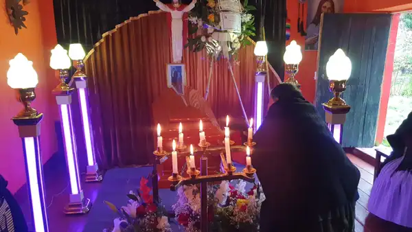Incendio en Arequipa: minero encargó cuidado de hijos a su pariente antes de su muerte
