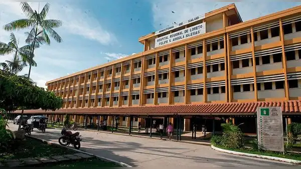 Bebé de 10 meses muere tras ser acuchillado durante asalto en Iquitos