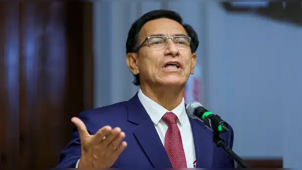Martín Vizcarra: presentarán recurso para tachar inscripción de su partido Perú Primero