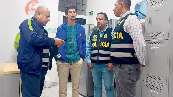 Alberto Otárola confirma que el Consejo de Ministros aprobó la extradición de Sergio Tarache
