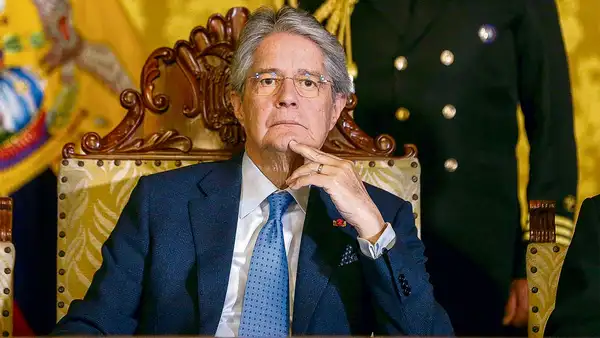 Crisis en Ecuador: aprueban juicio de censura contra el presidente Guillermo Lasso
