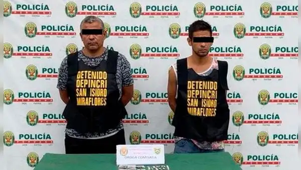 Miraflores: detienen a extorsionadores de dueños de viviendas en remodelación