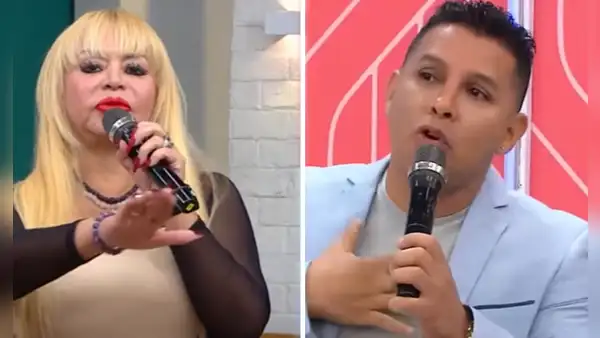 Susy Díaz no pagará indemnización que pide Néstor Villanueva