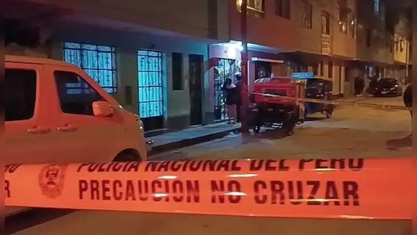 SMP: delincuentes armados disparan hasta 9 veces contra la vivienda de un policía