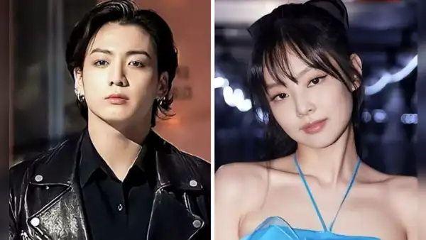Jungkook y Jennie juntos: idols de BTS y BLACKPINK se unen en evento de 'Jennie for Calvin Klein'