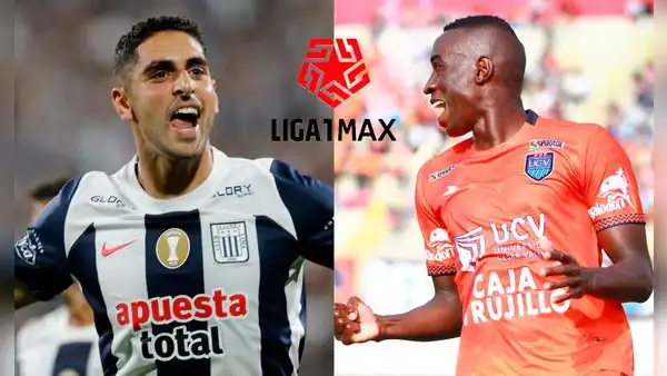 Alianza Lima vs. César Vallejo vía Liga 1 MAX: ¿a qué hora juegan por el Torneo Apertura?