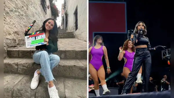 Amy Gutiérrez anuncia que grabará su primer protagónico en una película: “Viviendo un sueño”