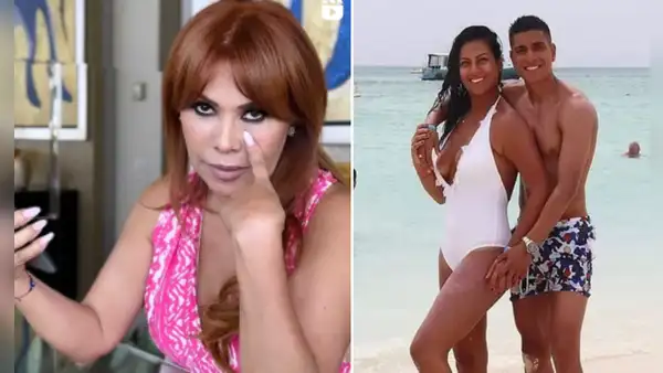 Magaly asegura que Paolo Hurtado quiere reconciliarse con Rosa Fuentes: “Está tratando de ganar puntos”