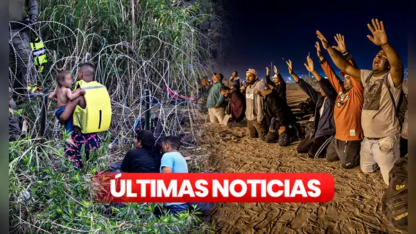 Fin del Título 42 últimas noticias: EE. UU. limita acceso al asilo para migrantes en frontera con México