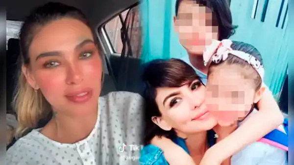 Angie Jibaja niega haber perdido la tenencia de sus hijos: "No me dejan verlos"
