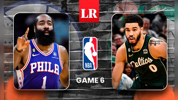 VER 76ers vs. Celtics EN VIVO hoy: sigue el game 6 por las Semifinales de la NBA 2023