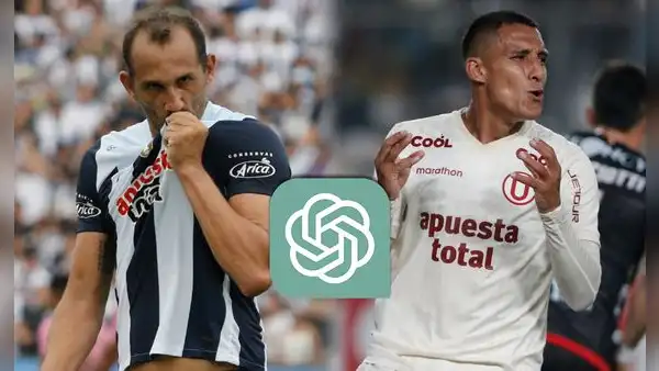 La respuesta impactante de ChatGPT sobre quién es el verdadero campeón del título del 34 en Perú