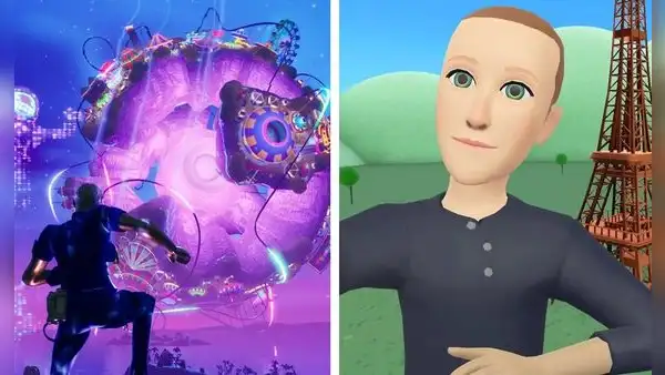Creadores de Fortnite proponen "funeral en línea para el metaverso"