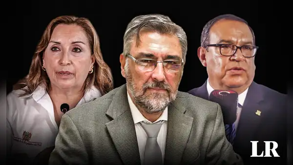 “Dina Boluarte se ha acostumbrado a depender de la voz del premier”, asegura su exasesor