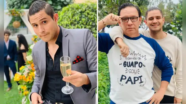 ¿Quién es Gabriel Rondón y a qué se dedica el hijo de Ricardo Rondón?