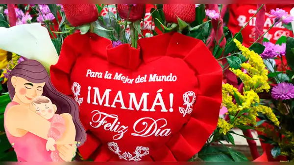 Día de la Madre: ¿qué regalos para mamá son los más accesibles en Centro de Lima y cuanto costarían?