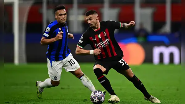 Inter vs. AC Milan: fecha, hora y canal de la semifinal de vuelta de la Champions League