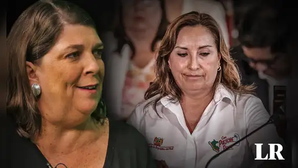 RMP: "Para el segundo semestre del 2025 ya no hay Dina Boluarte; ese es su horizonte"