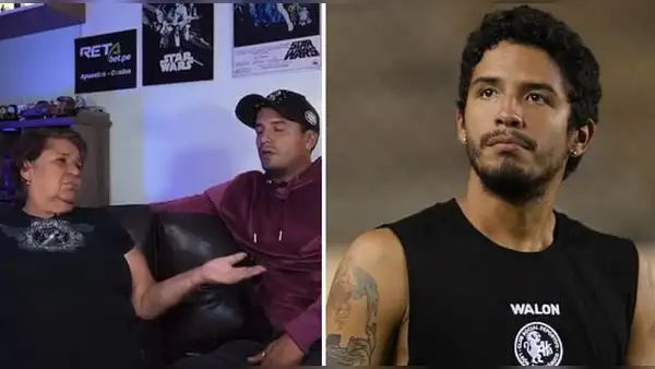 Reimond Manco entrevistó a su mamá y recibió lapidaria frase: "Destruiste parte de tu vida"