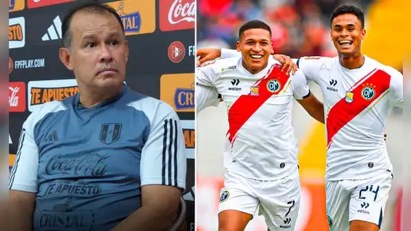 Juan Reynoso alabó a Olivares y Pacheco: "Son jugadores interesantes y están siendo seguidos"