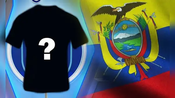 ¡Una nueva piel! Ecuador presenta camiseta para las eliminatorias al Mundial 2026