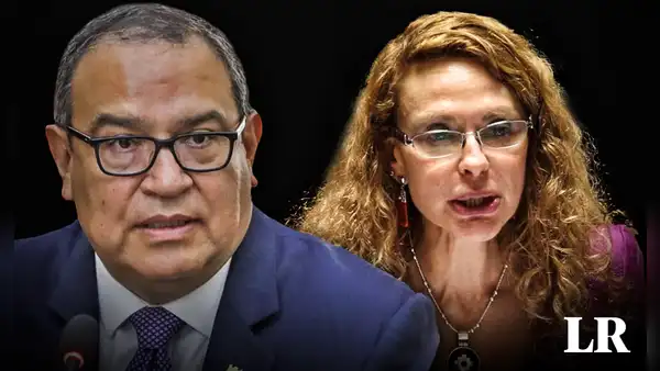 Otárola confirma que Eliane Karp está en Israel: "Acabamos de saber que aterrizó efectivamente en este país”