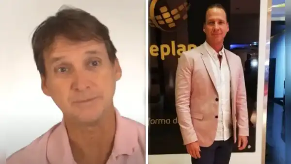 Christian Thorsen y la casualidad que lo llevó a trabajar en la televisión: “Ofrecía desayuno”